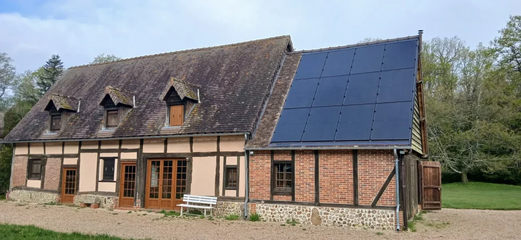 panneaux-solaires-alençon-investissement-durable