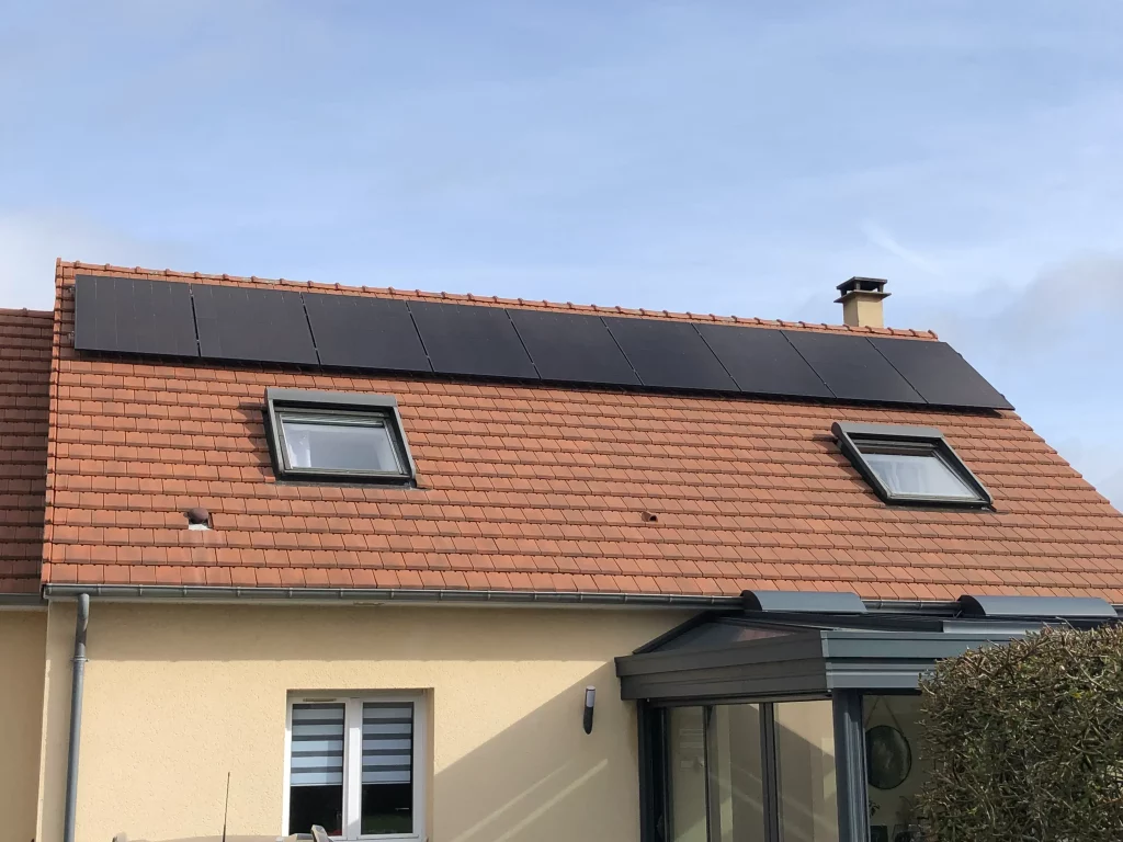 Solutions d'autoconsommation d'énergie avec des panneaux photovoltaïques