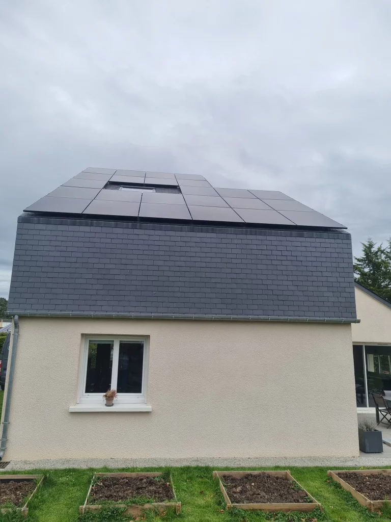 Optimisation des parkings avec des ombrières photovoltaïques générant de l’énergie